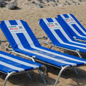 pasta Darmen Enten Harry's Beach Essentials – Reserveer uw ligbed en geniet van zonnig Vlieland